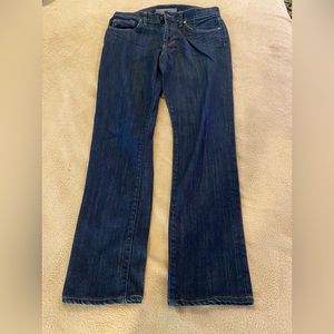 Men’s Joe’s denim jeans, size 31, dark denim
